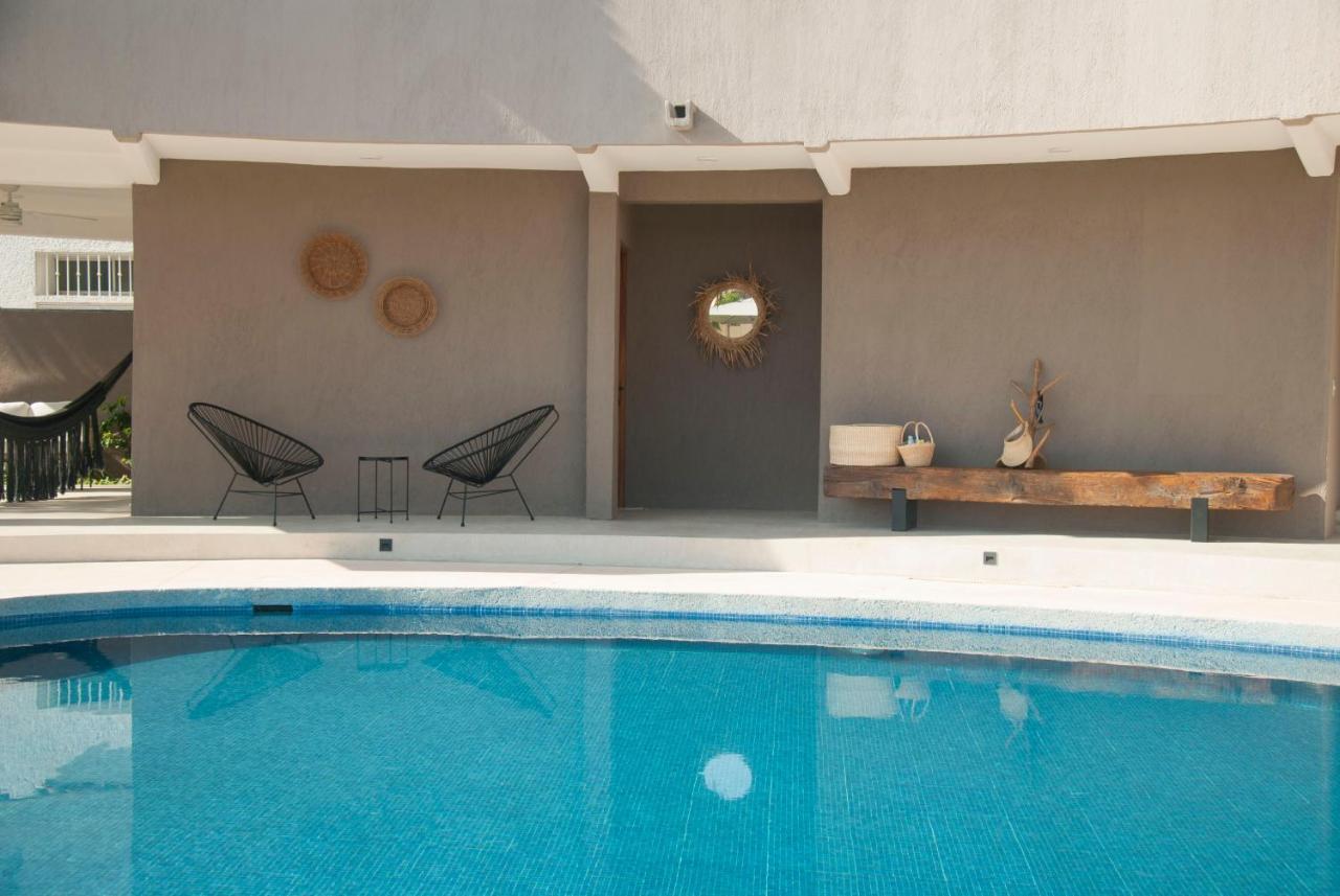 San José del Cabo Casa Lulu B&B 외부 사진