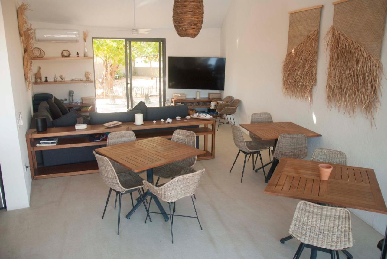 San José del Cabo Casa Lulu B&B 외부 사진