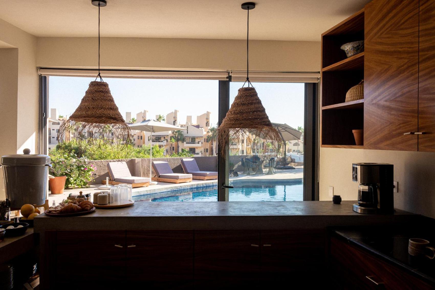 San José del Cabo Casa Lulu B&B 외부 사진