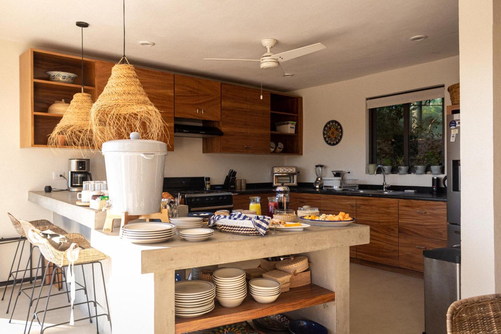 San José del Cabo Casa Lulu B&B 외부 사진